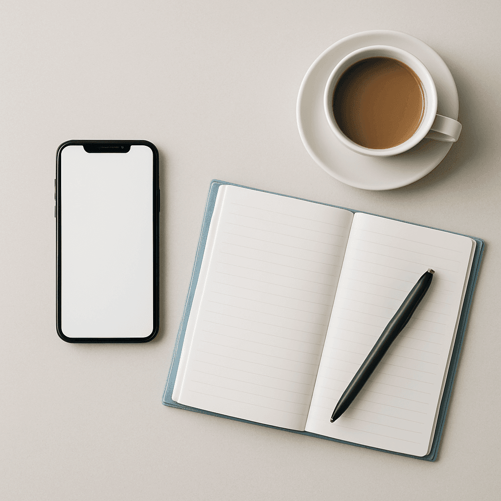 Organize Files on iPhone guide illustration