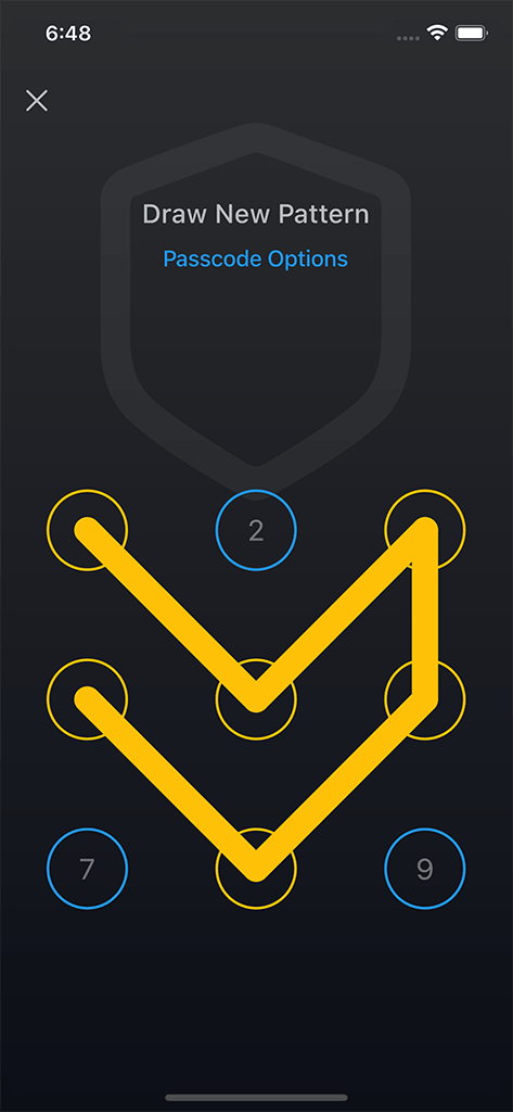 Safety Photo+Video private vault app screen